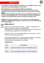 Preview for 17 page of Mobiak 0806276 User Manual