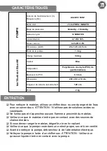 Preview for 21 page of Mobiak 0806276 User Manual