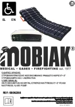 Предварительный просмотр 1 страницы Mobiak 0806288 Important Safety Instructions Manual