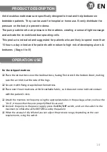 Preview for 10 page of Mobiak 0806288 Important Safety Instructions Manual