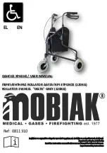 Preview for 1 page of Mobiak 0811310 User Manual