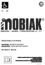 Mobiak 0811371 User Manual предпросмотр