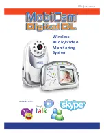 MobiCam Digital DL User Manual preview