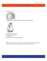 Предварительный просмотр 4 страницы MobiCam Digital DL User Manual