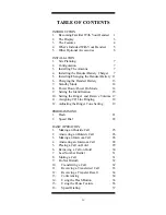 Preview for 6 page of MOBICEL DCTS-900 User Manual