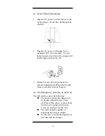 Preview for 15 page of MOBICEL DCTS-900 User Manual