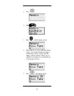 Preview for 27 page of MOBICEL DCTS-900 User Manual