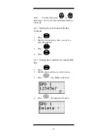 Preview for 30 page of MOBICEL DCTS-900 User Manual