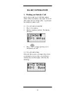 Preview for 32 page of MOBICEL DCTS-900 User Manual