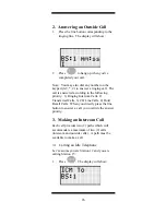 Preview for 33 page of MOBICEL DCTS-900 User Manual