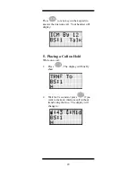 Preview for 36 page of MOBICEL DCTS-900 User Manual