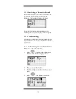 Preview for 41 page of MOBICEL DCTS-900 User Manual