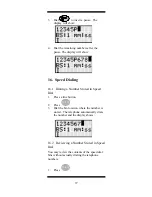 Preview for 44 page of MOBICEL DCTS-900 User Manual