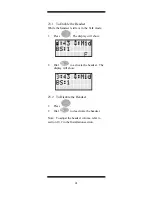 Preview for 48 page of MOBICEL DCTS-900 User Manual