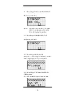 Preview for 52 page of MOBICEL DCTS-900 User Manual