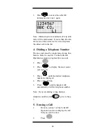 Preview for 55 page of MOBICEL DCTS-900 User Manual