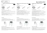 Предварительный просмотр 2 страницы Mobiclinic ARRECIFE Instructions