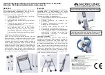 Preview for 2 page of Mobiclinic Emérita Instruction Manual