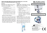 Preview for 2 page of Mobiclinic Future Instruction Manual