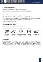 Preview for 18 page of Mobiclinic LIONFIX Instruction Manual