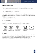 Preview for 27 page of Mobiclinic LIONFIX Instruction Manual