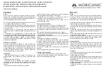 Mobiclinic Mezquita Instruction Manual preview
