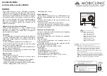 Preview for 7 page of Mobiclinic MOBI 2 Instruction Manual