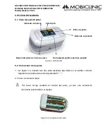 Предварительный просмотр 10 страницы Mobiclinic PX-01 Instruction Manual