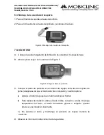 Предварительный просмотр 11 страницы Mobiclinic PX-01 Instruction Manual