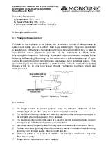 Предварительный просмотр 19 страницы Mobiclinic PX-01 Instruction Manual