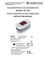 Предварительный просмотр 1 страницы Mobiclinic PX-02 Instruction Manual