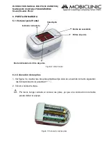 Предварительный просмотр 8 страницы Mobiclinic PX-02 Instruction Manual