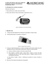 Предварительный просмотр 9 страницы Mobiclinic PX-02 Instruction Manual