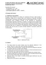 Предварительный просмотр 17 страницы Mobiclinic PX-02 Instruction Manual