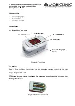 Предварительный просмотр 19 страницы Mobiclinic PX-02 Instruction Manual