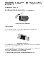 Предварительный просмотр 20 страницы Mobiclinic PX-02 Instruction Manual