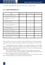 Preview for 11 page of Mobiclinic S220 Sevilla User Manual