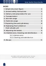 Preview for 14 page of Mobiclinic S220 Sevilla User Manual