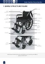 Preview for 15 page of Mobiclinic S220 Sevilla User Manual