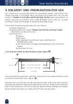 Preview for 17 page of Mobiclinic S220 Sevilla User Manual