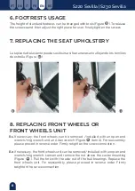 Preview for 21 page of Mobiclinic S220 Sevilla User Manual