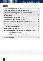 Preview for 26 page of Mobiclinic S220 Sevilla User Manual