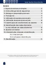 Preview for 61 page of Mobiclinic S220 Sevilla User Manual