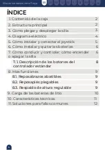 Preview for 2 page of Mobiclinic Troya User Manual