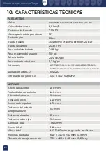 Preview for 12 page of Mobiclinic Troya User Manual