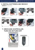 Preview for 22 page of Mobiclinic Troya User Manual