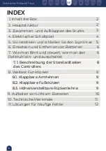 Preview for 62 page of Mobiclinic Troya User Manual