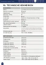 Preview for 102 page of Mobiclinic Troya User Manual