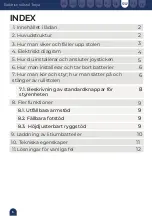 Preview for 107 page of Mobiclinic Troya User Manual