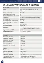 Preview for 132 page of Mobiclinic Troya User Manual